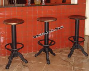 Banqueta para bar