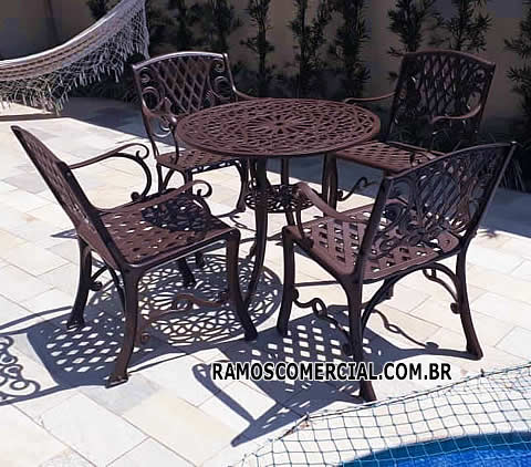 Conjunto para piscina