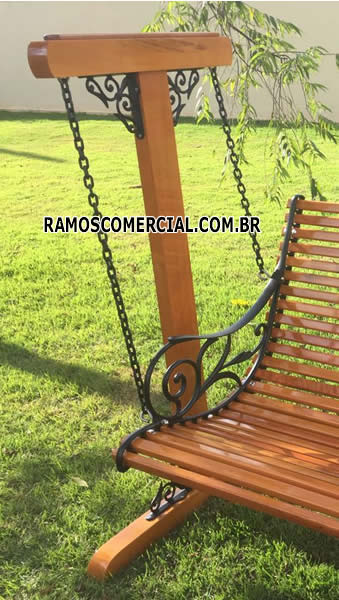 Balanço para jardim